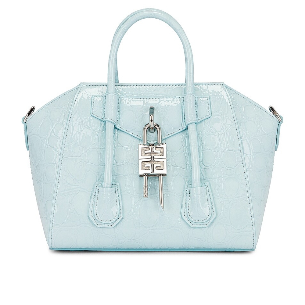 Givenchy Antigona Croc Bag - Picture 4 of 11